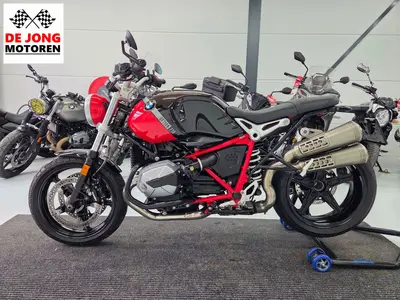 BMW R NINE T SCRAMBLER – foto 2