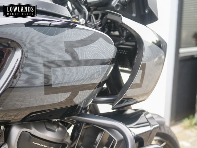 harley-davidson - pan-america-1250-special