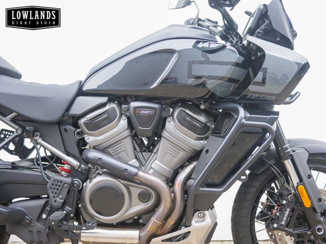 harley-davidson - pan-america-1250-special