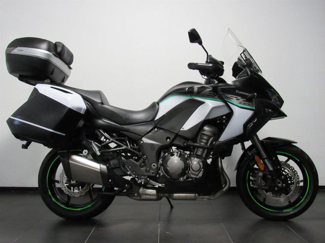 kawasaki - versys-1000-se-grand-tourer