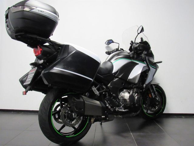 kawasaki - versys-1000-se-grand-tourer