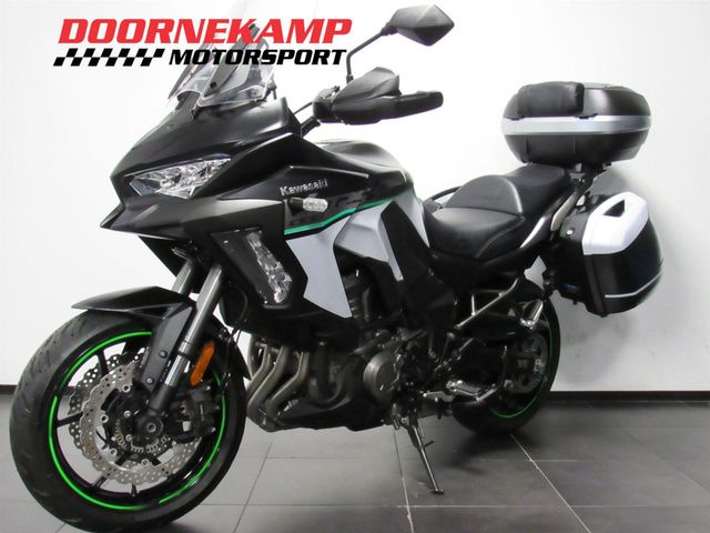 kawasaki - versys-1000-se-grand-tourer