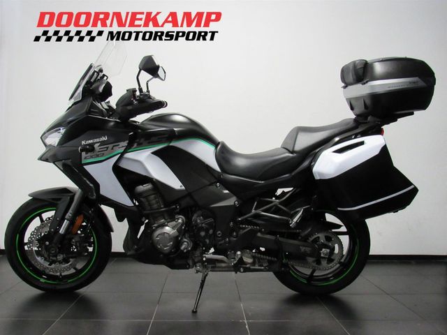 kawasaki - versys-1000-se-grand-tourer