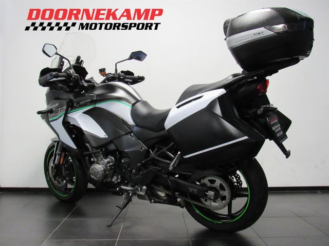 kawasaki - versys-1000-se-grand-tourer
