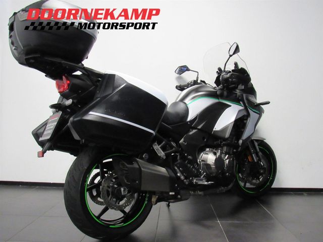 kawasaki - versys-1000-se-grand-tourer