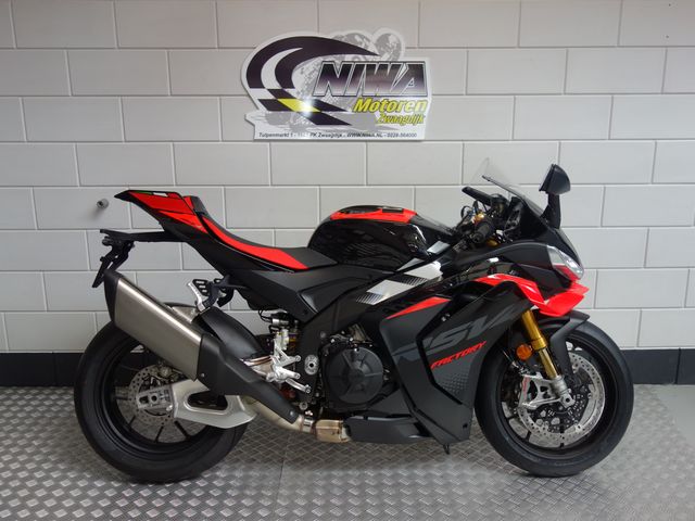 aprilia - rsv-4-1100-factory