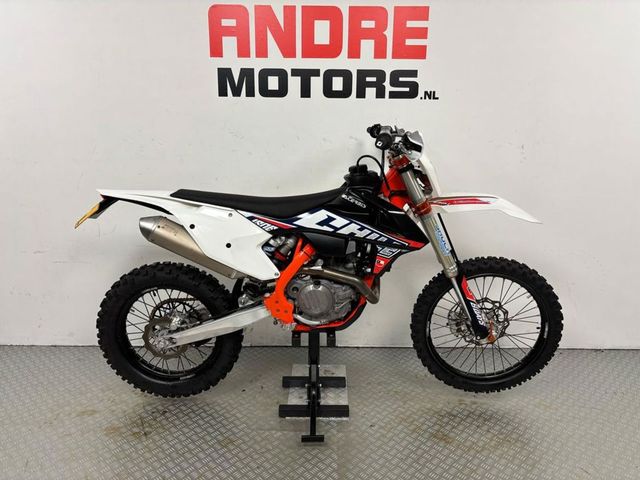 ktm - 450-exc-six-days