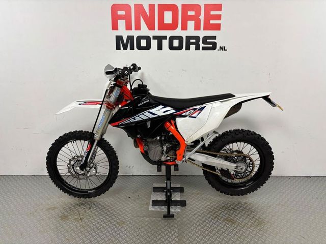 ktm - 450-exc-six-days