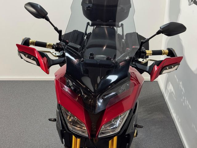 yamaha - tracer-900-abs