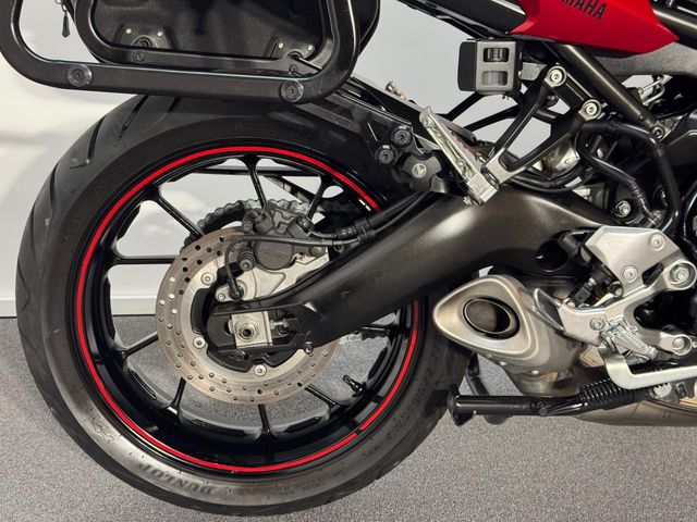 yamaha - tracer-900-abs