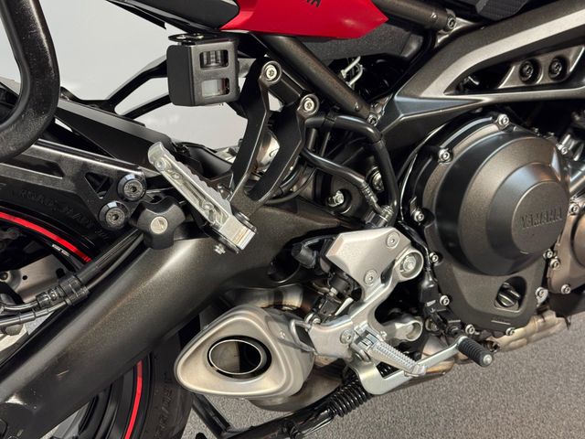 yamaha - tracer-900-abs