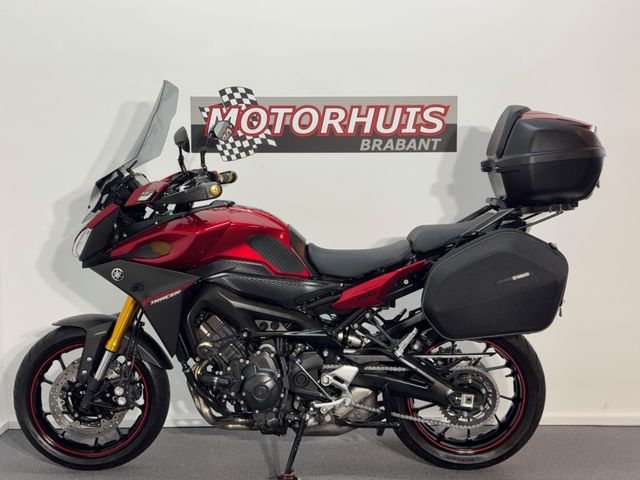 yamaha - tracer-900-abs