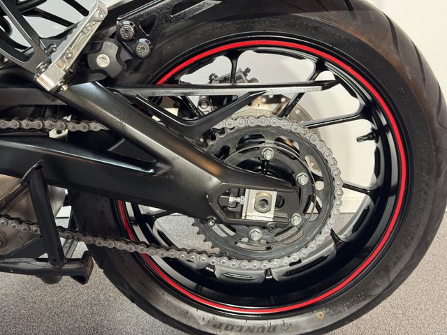 yamaha - tracer-900-abs