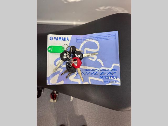 yamaha - tracer-900-abs