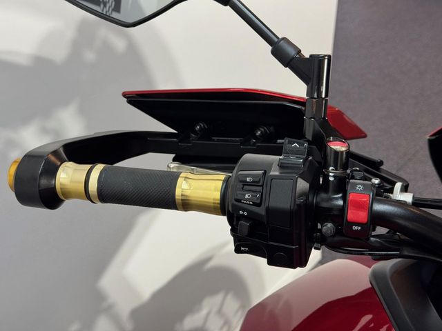 yamaha - tracer-900-abs