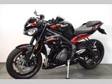 TRIUMPH STREET TRIPLE 765 R