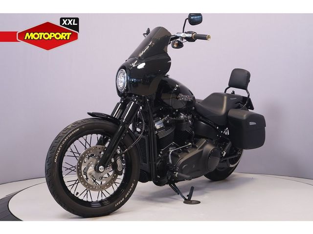 harley-davidson - street-bob