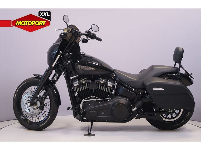 harley-davidson - street-bob