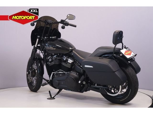 harley-davidson - street-bob
