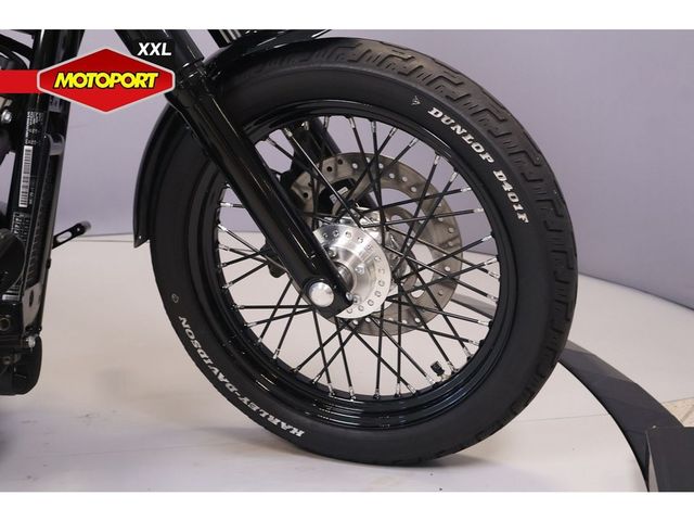 harley-davidson - street-bob