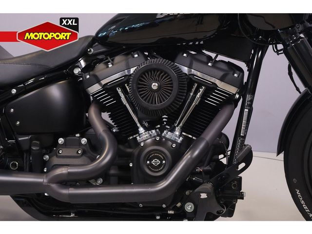 harley-davidson - street-bob
