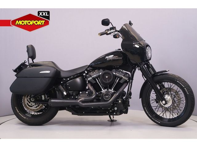 harley-davidson - street-bob