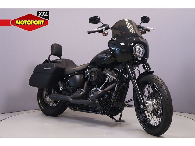 harley-davidson - street-bob