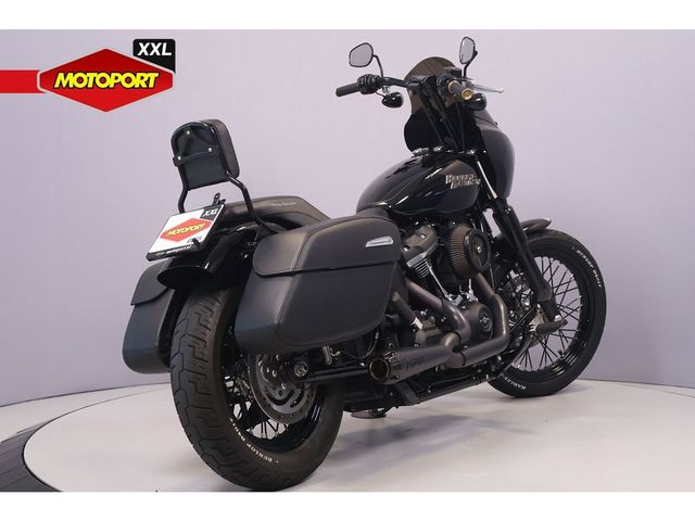harley-davidson - street-bob