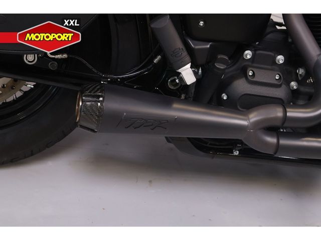 harley-davidson - street-bob