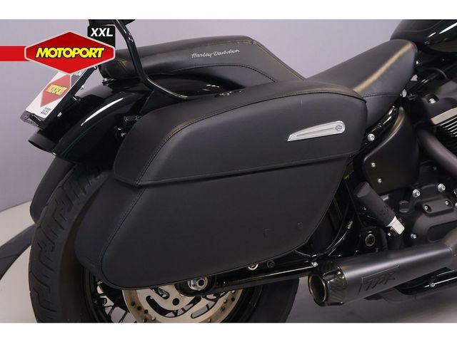 harley-davidson - street-bob