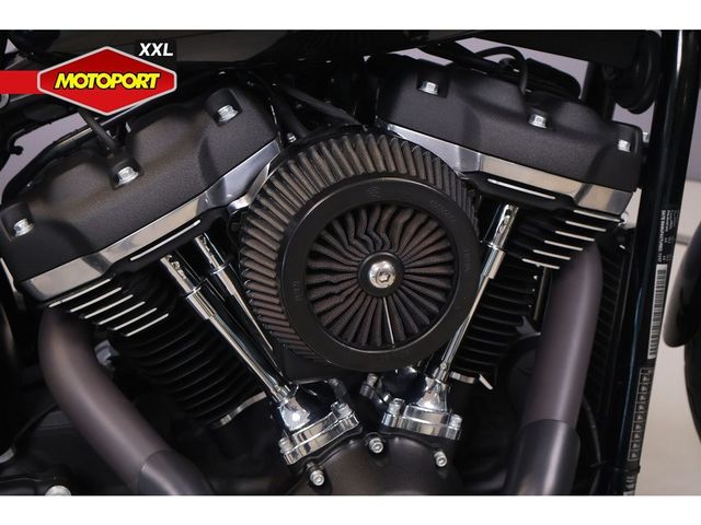 harley-davidson - street-bob