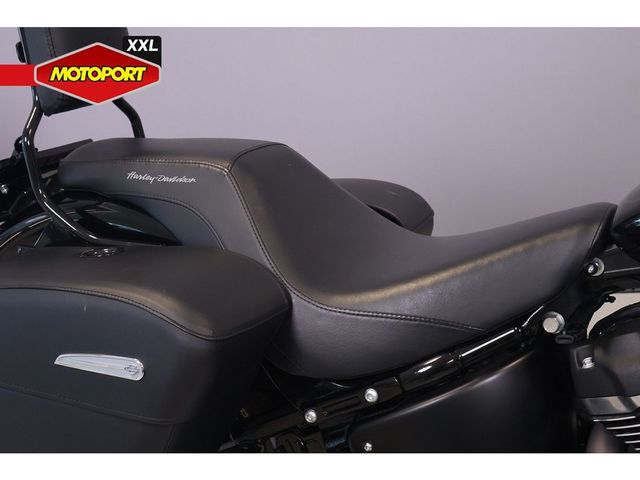 harley-davidson - street-bob