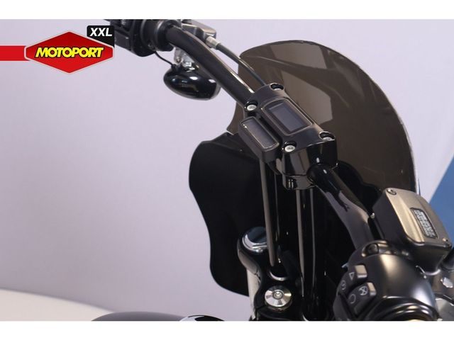 harley-davidson - street-bob