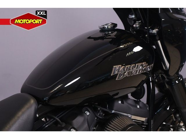 harley-davidson - street-bob