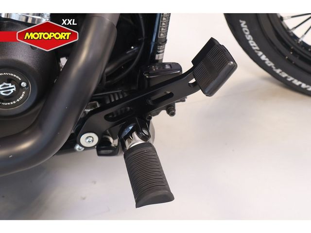 harley-davidson - street-bob