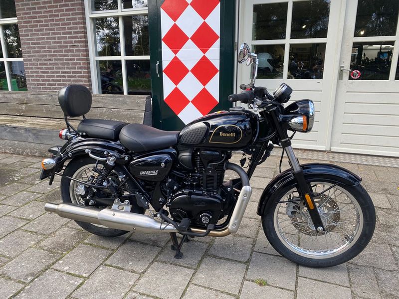 Benelli Imperiale 400 ABS 2020 occasion
