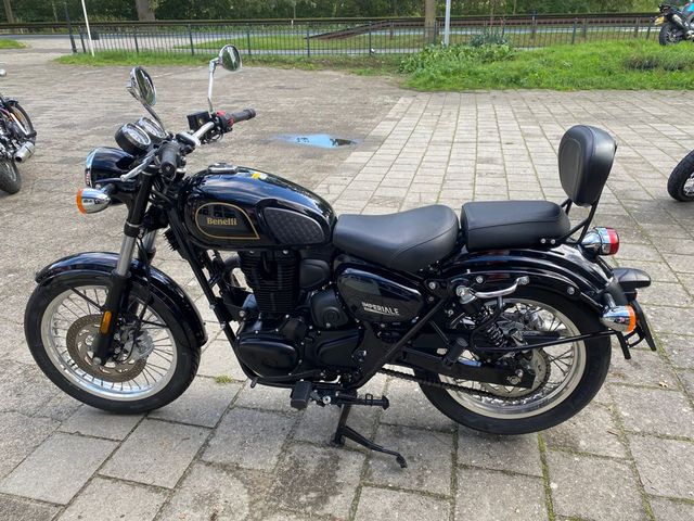 benelli - imperiale-400