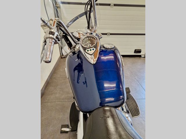 kawasaki - vn-1500-classic