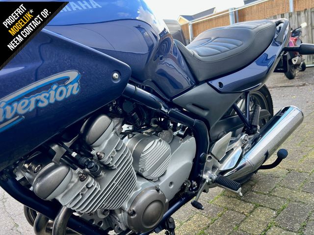 yamaha - xj-600-s---diversion