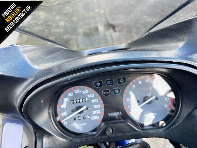 yamaha - xj-600-s---diversion