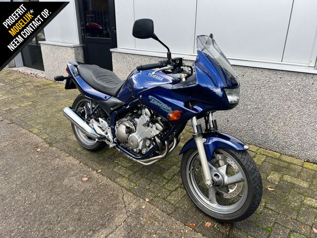 yamaha - xj-600-s---diversion