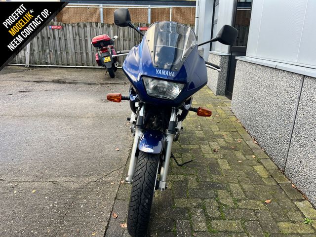 yamaha - xj-600-s---diversion