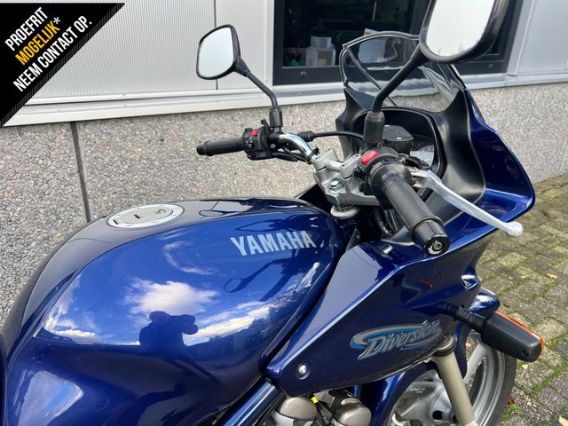 yamaha - xj-600-s---diversion