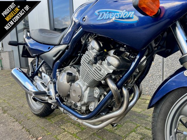 yamaha - xj-600-s---diversion