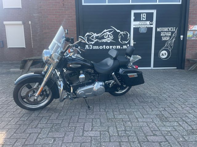 harley-davidson - switchback-fld-dyna