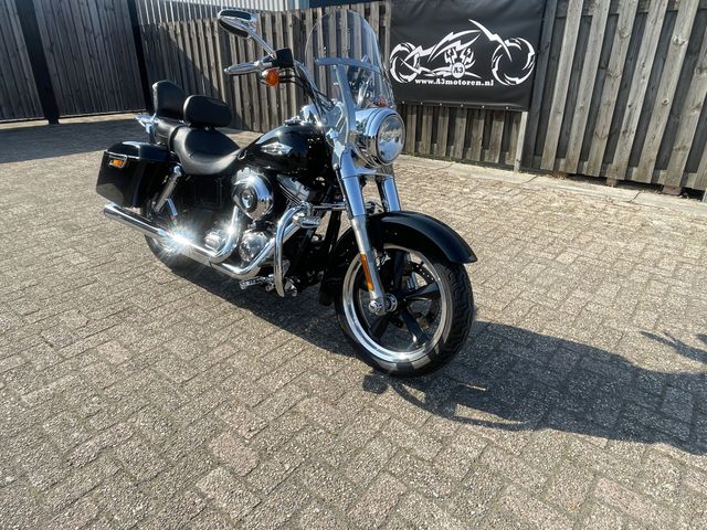 harley-davidson - switchback-fld-dyna