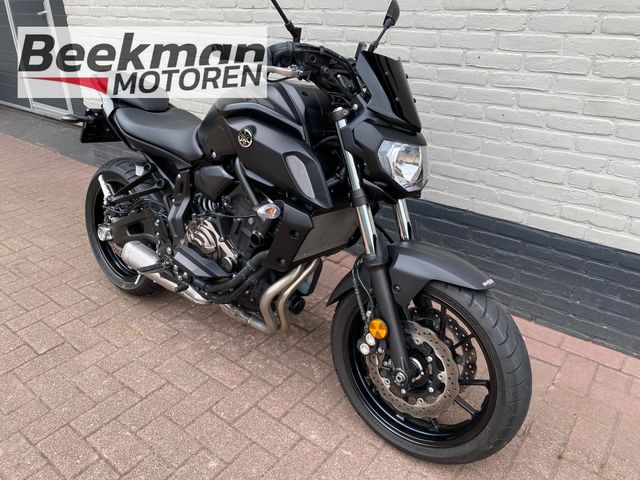 yamaha - mt-07-abs