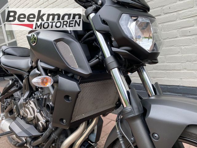 yamaha - mt-07-abs