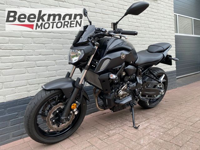 yamaha - mt-07-abs