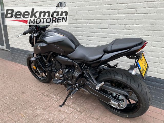 yamaha - mt-07-abs